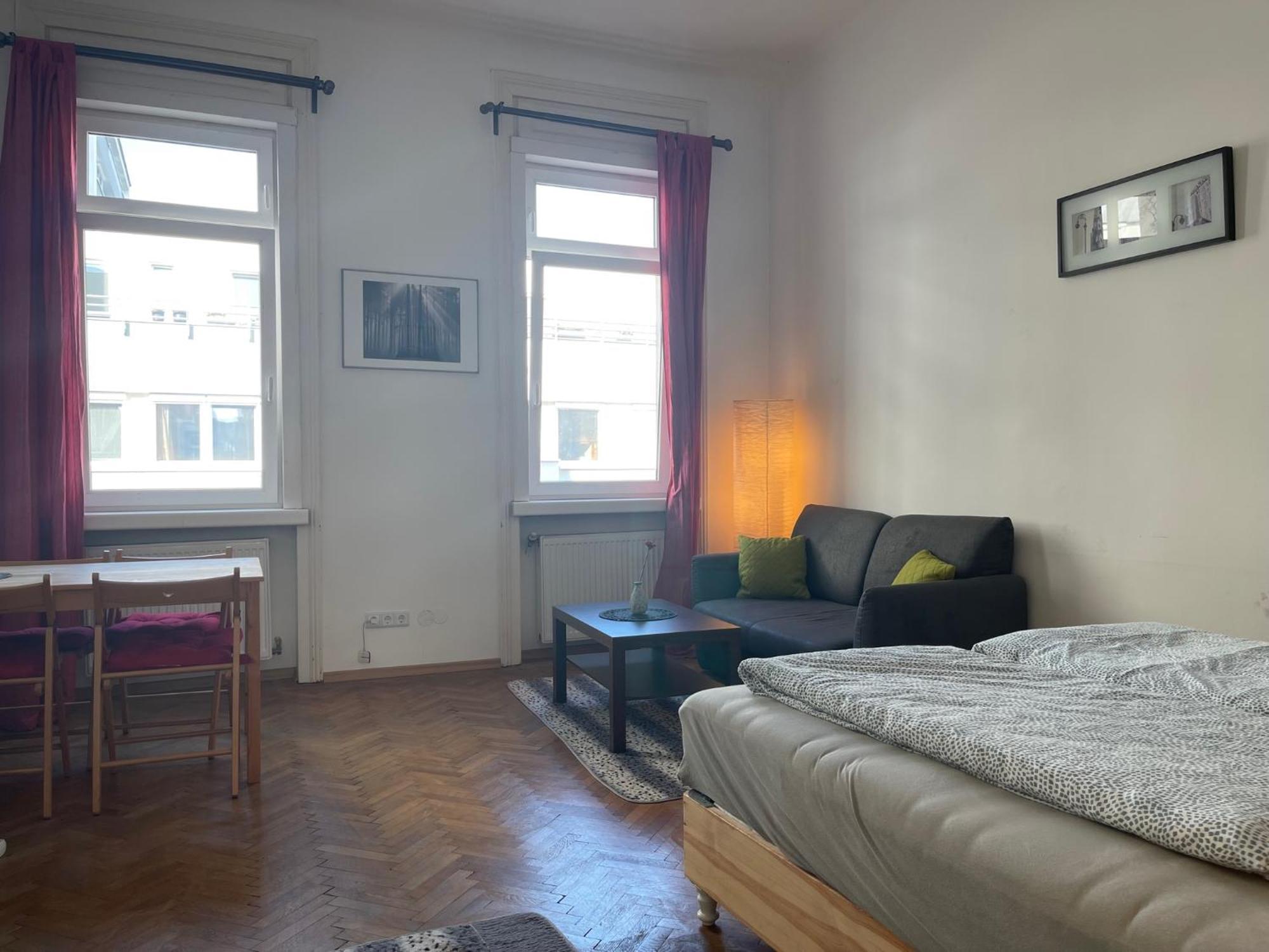 Best of Vienna Apartments Kienmayergasse Exterior foto