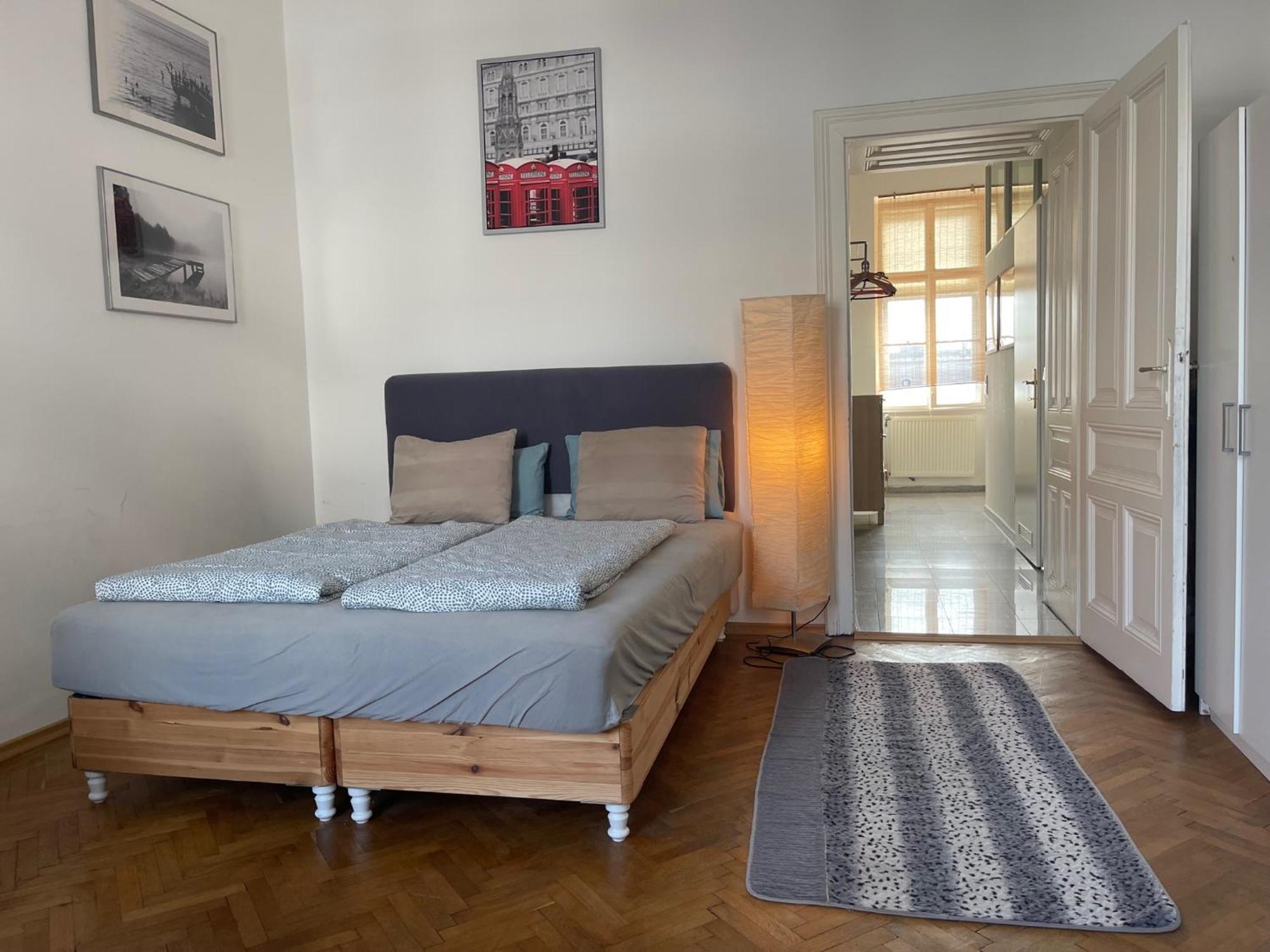 Best of Vienna Apartments Kienmayergasse Exterior foto
